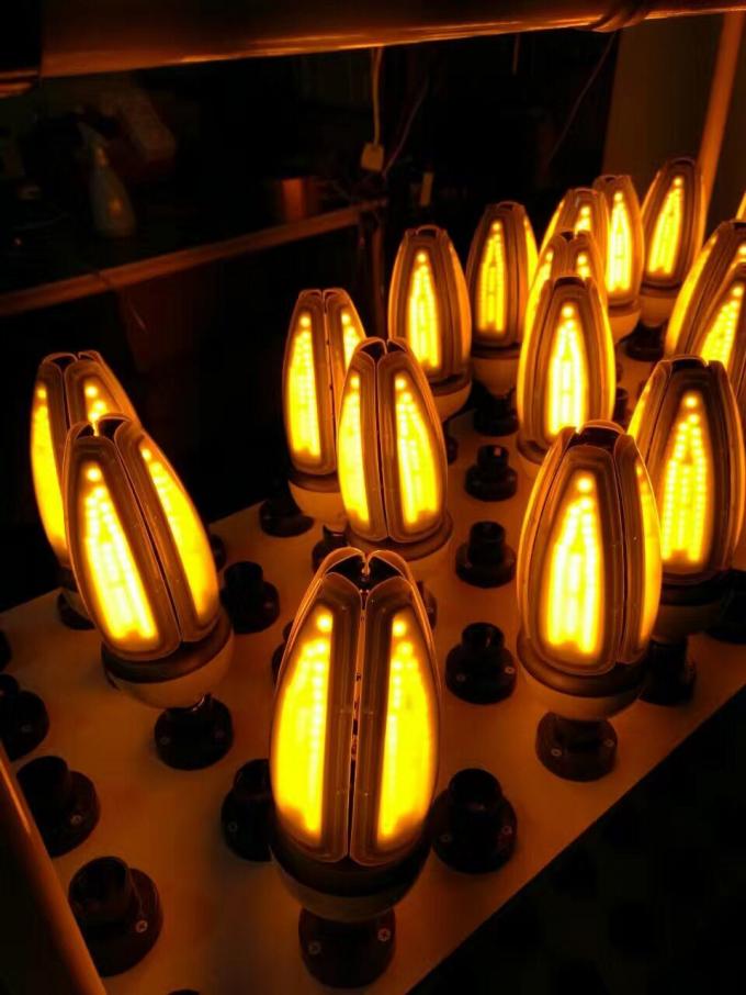 140Lm/watt d'IP65 30w a mené l'ampoule de maïs pour l'éclairage de jardin, 100-277 VCA