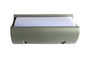 Voyant mince en aluminium extérieur ovale gris du plafonnier de LED 280mm IP65 RVB fournisseur