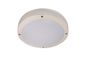 Lumières rondes de plafonniers de salle de bains de LED pour la cloison étanche extérieure allumant IP65 fournisseur