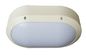 Lumière ovale de mur de cloison étanche de forme avec la puce de Smd, lumière extérieure 280*180*100mm de cloison étanche fournisseur