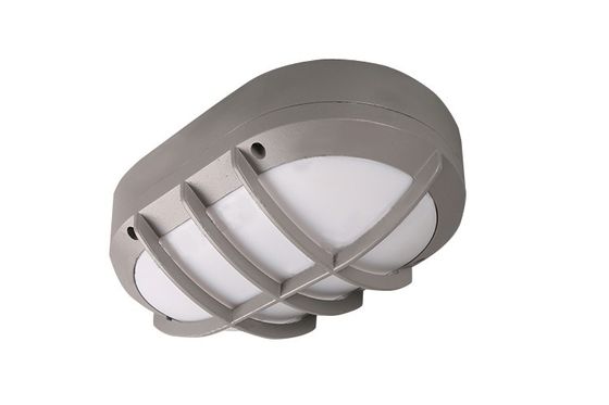 Chine Blanc frais extérieur en aluminium 6000K 10W 80 Lm/W de plafonnier de salle de bains de LED fournisseur