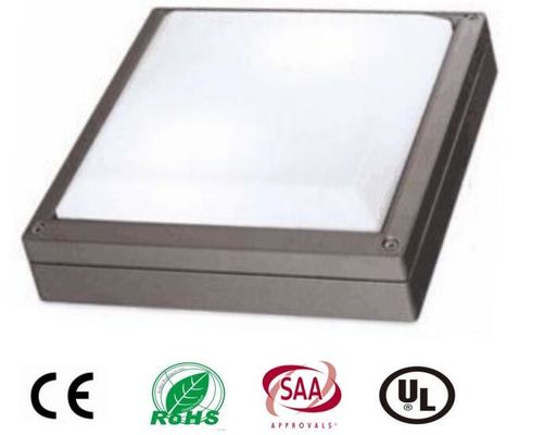 lumière extérieure carrée de mur de 20W LED avec la puce de , lumière élevée de paquet de mur menée par IP65 de puissance fournisseur